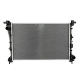 Egea Motor Su Radyatörü 2016-2022 Kale Radyatör 52015588